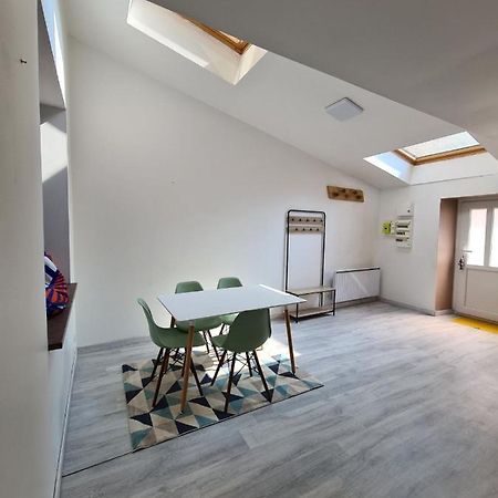 Appartement Au Vieux Vesoul Extérieur photo