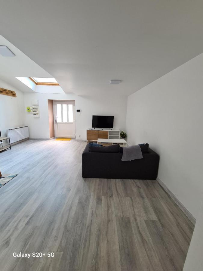 Appartement Au Vieux Vesoul Extérieur photo