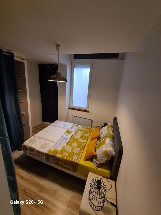 Appartement Au Vieux Vesoul Extérieur photo